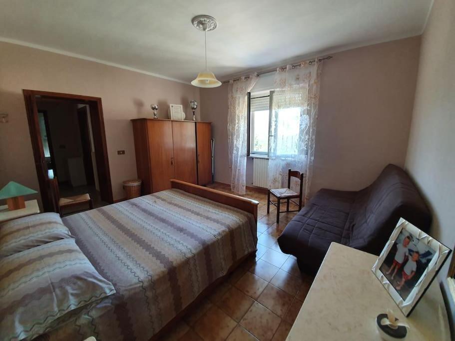 Roccascalegna Casa Dei Nonniヴィラ エクステリア 写真