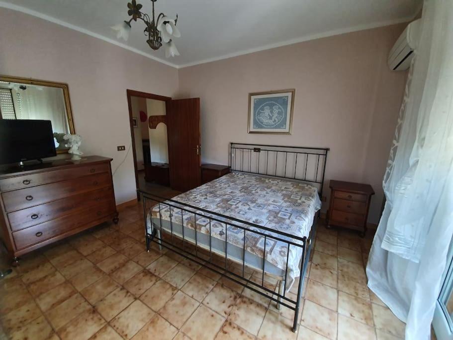 Roccascalegna Casa Dei Nonniヴィラ エクステリア 写真