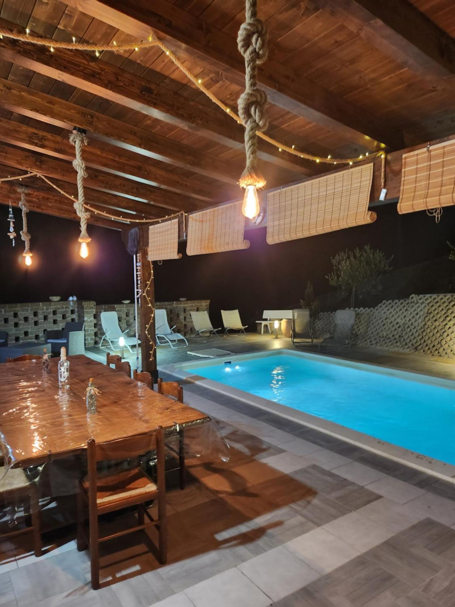 Roccascalegna Casa Dei Nonniヴィラ エクステリア 写真